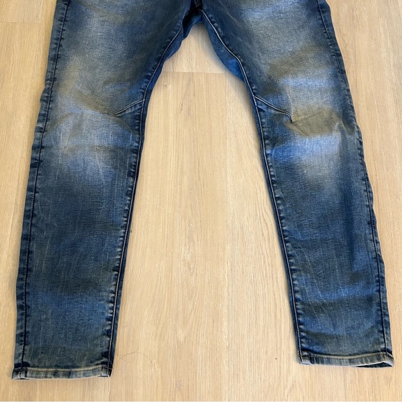 Men’s G-Star Raw D-Stad 3D Slim Jeans size 34x30 - Picture 3 of 8